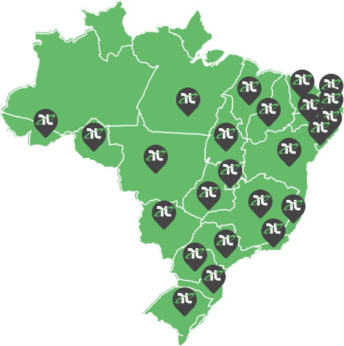 Onde Atuamos Onde Atuamos